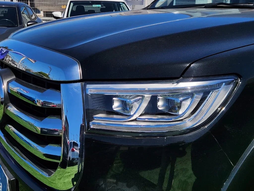 Great Wall Poer 2.0 Plus Deluxe At 4x4 Diesel año 2024