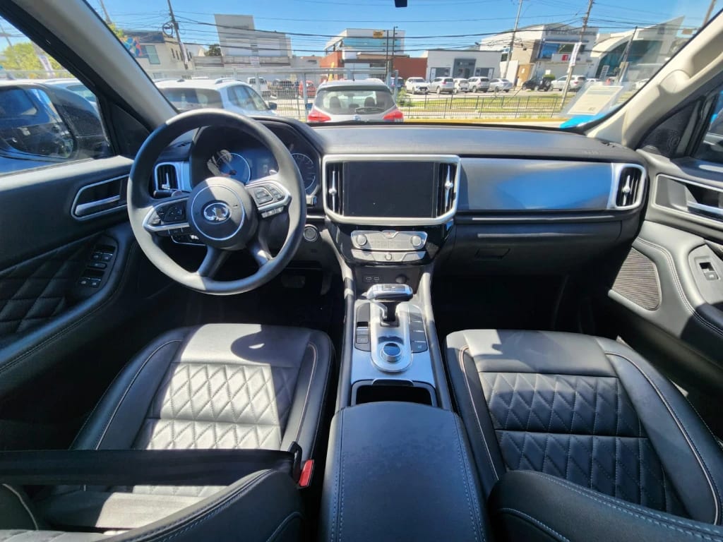 Great Wall Poer 2.0 Plus Deluxe At 4x4 Diesel año 2024