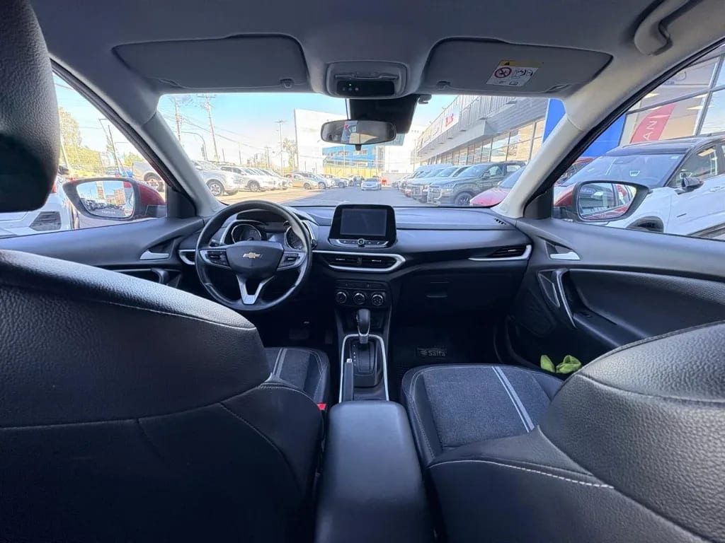 Chevrolet Tracker 1.2t Ltz R 4x2 At 5p año 2025
