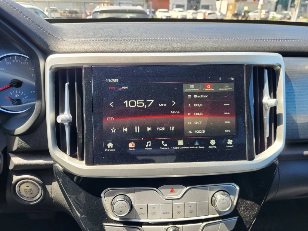 Great Wall Poer 2.0 Plus Deluxe At 4x4 Diesel año 2024