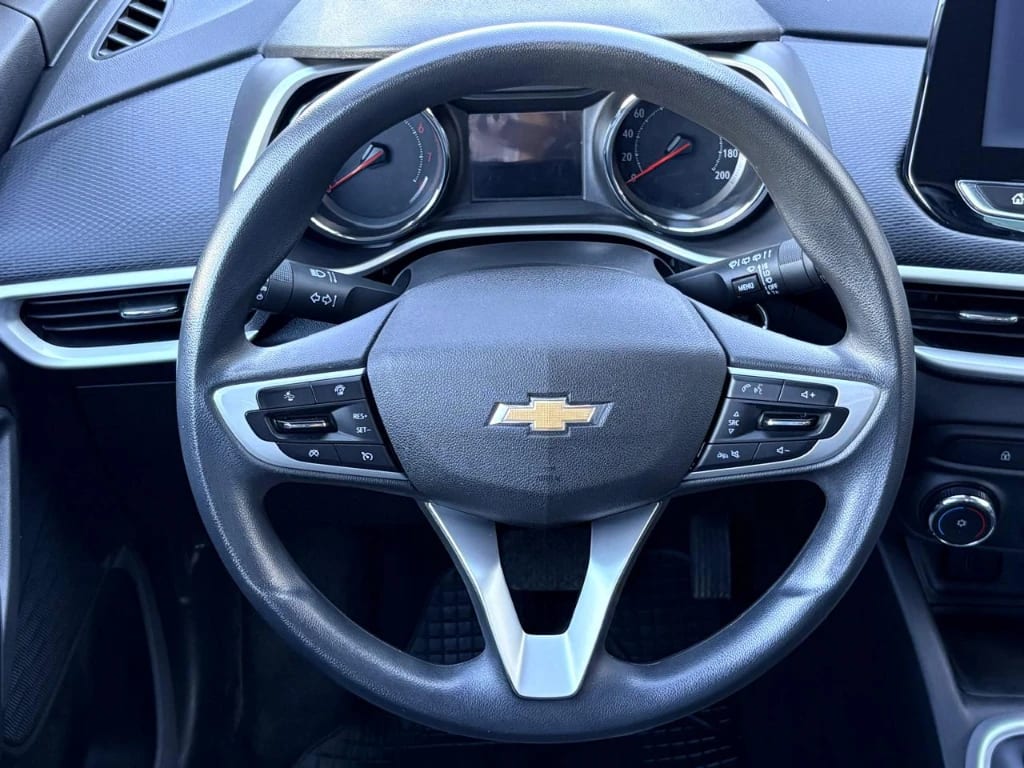 Chevrolet Tracker 1.2t Ltz R 4x2 At 5p año 2025