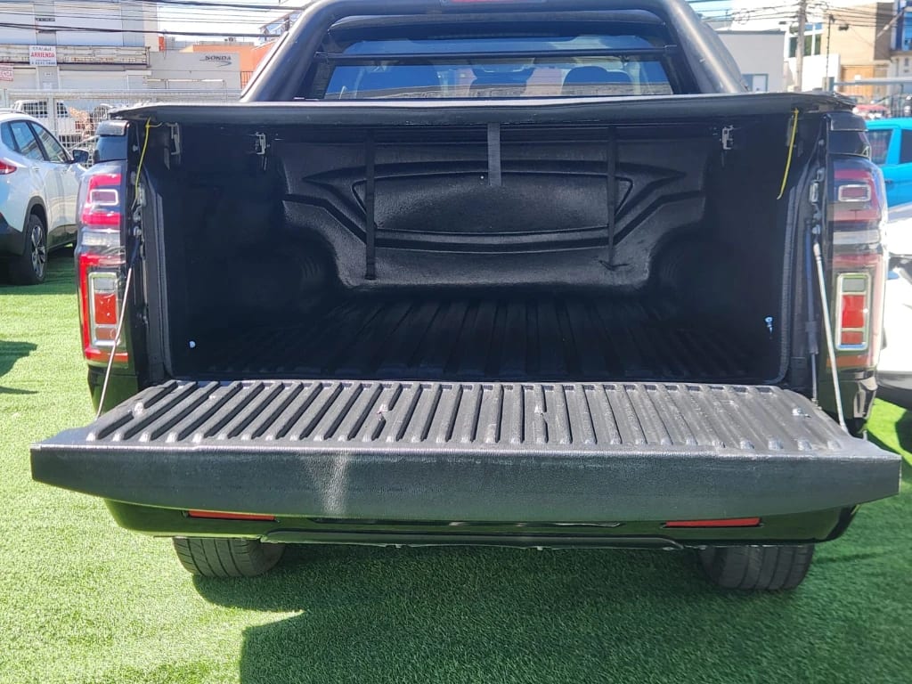 Great Wall Poer 2.0 Plus Deluxe At 4x4 Diesel año 2024