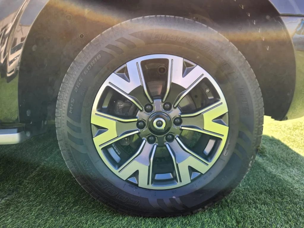 Great Wall Poer 2.0 Plus Deluxe At 4x4 Diesel año 2024