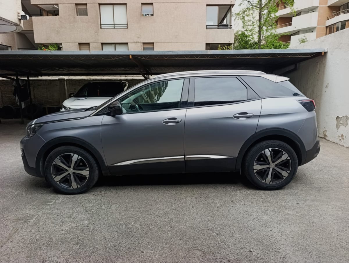 Peugeot 3008 Allure año 2020