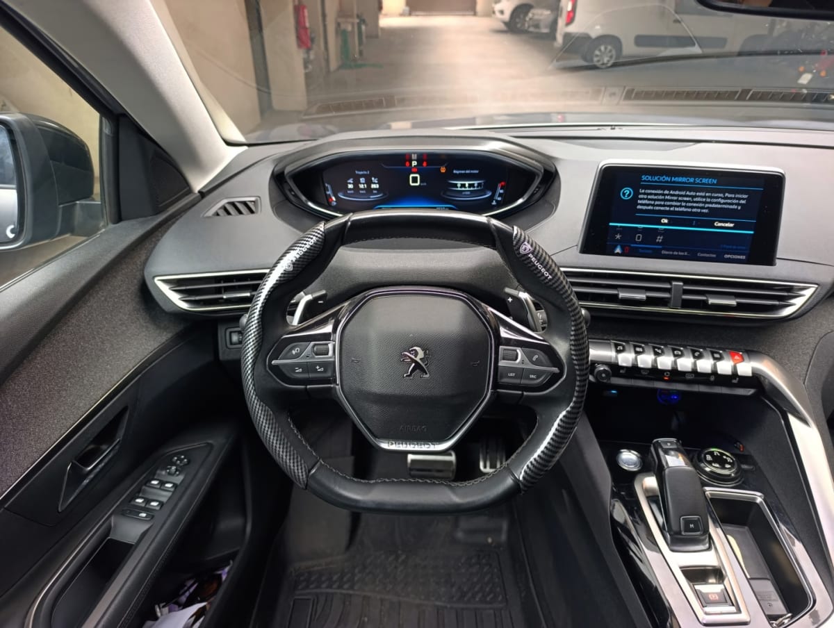 Peugeot 3008 Allure año 2020