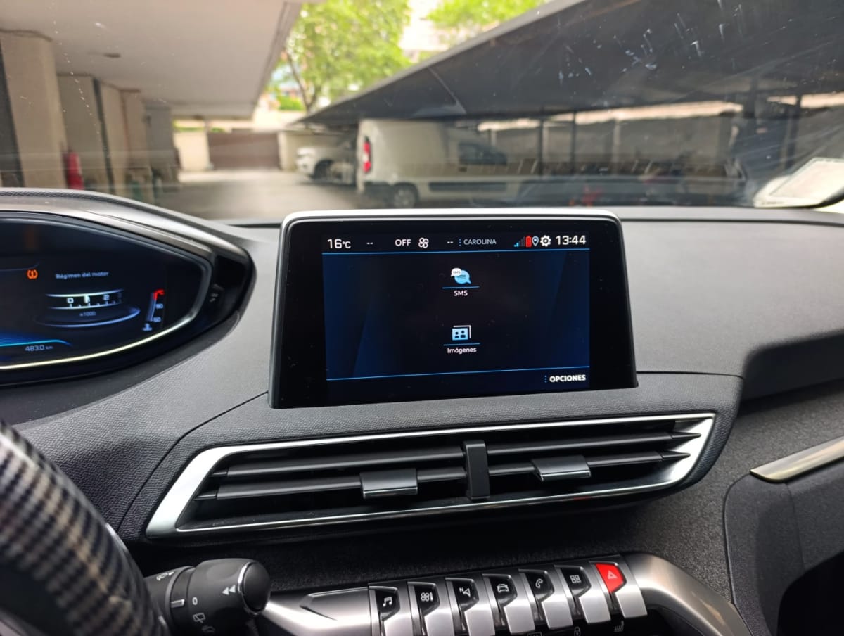 Peugeot 3008 Allure año 2020