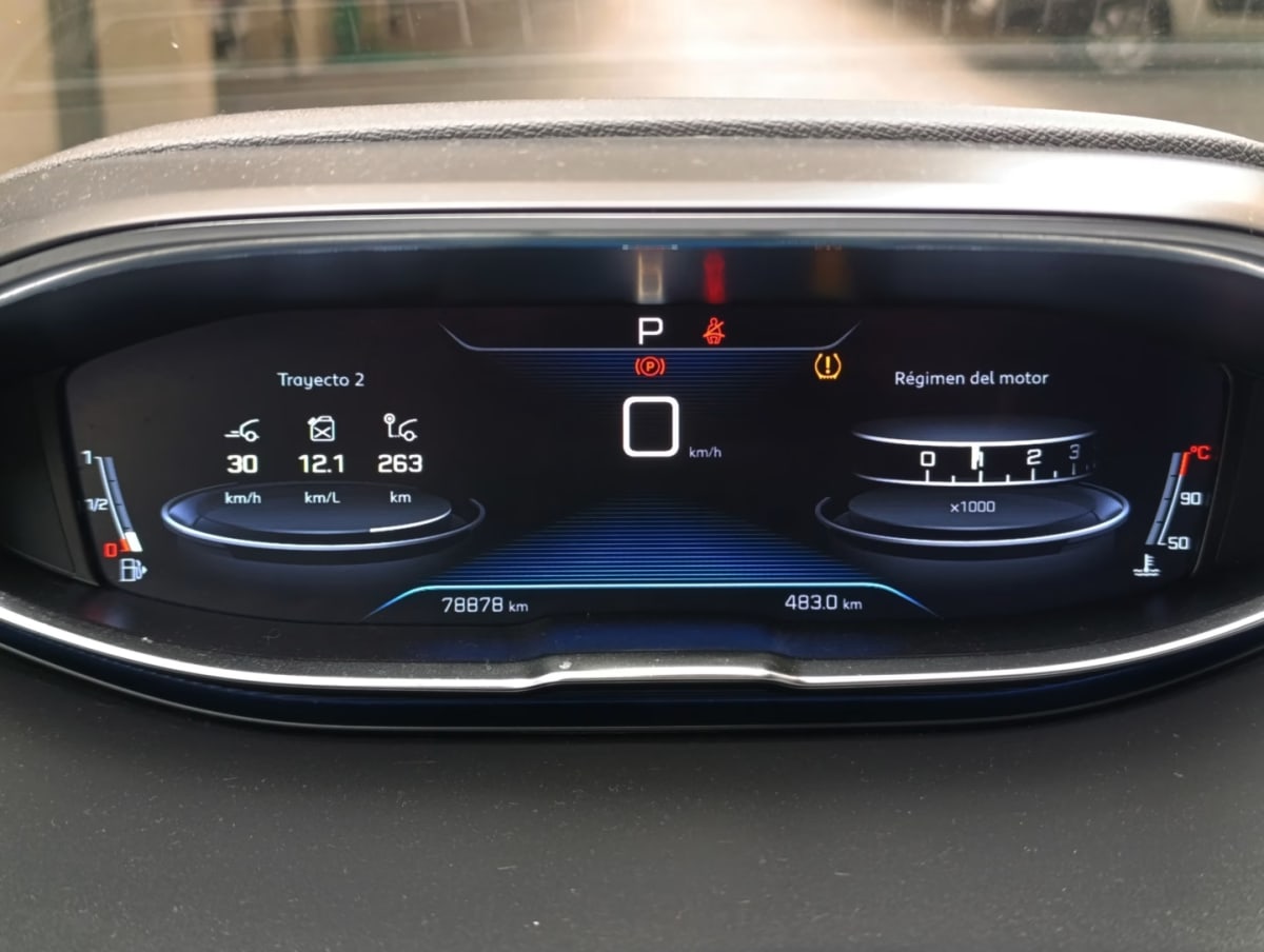 Peugeot 3008 Allure año 2020