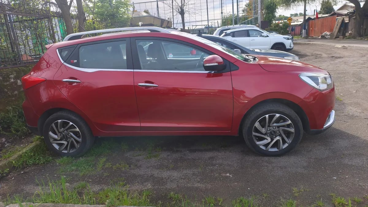 JAC S2 1.5 4x2 Ce Mt año 2019