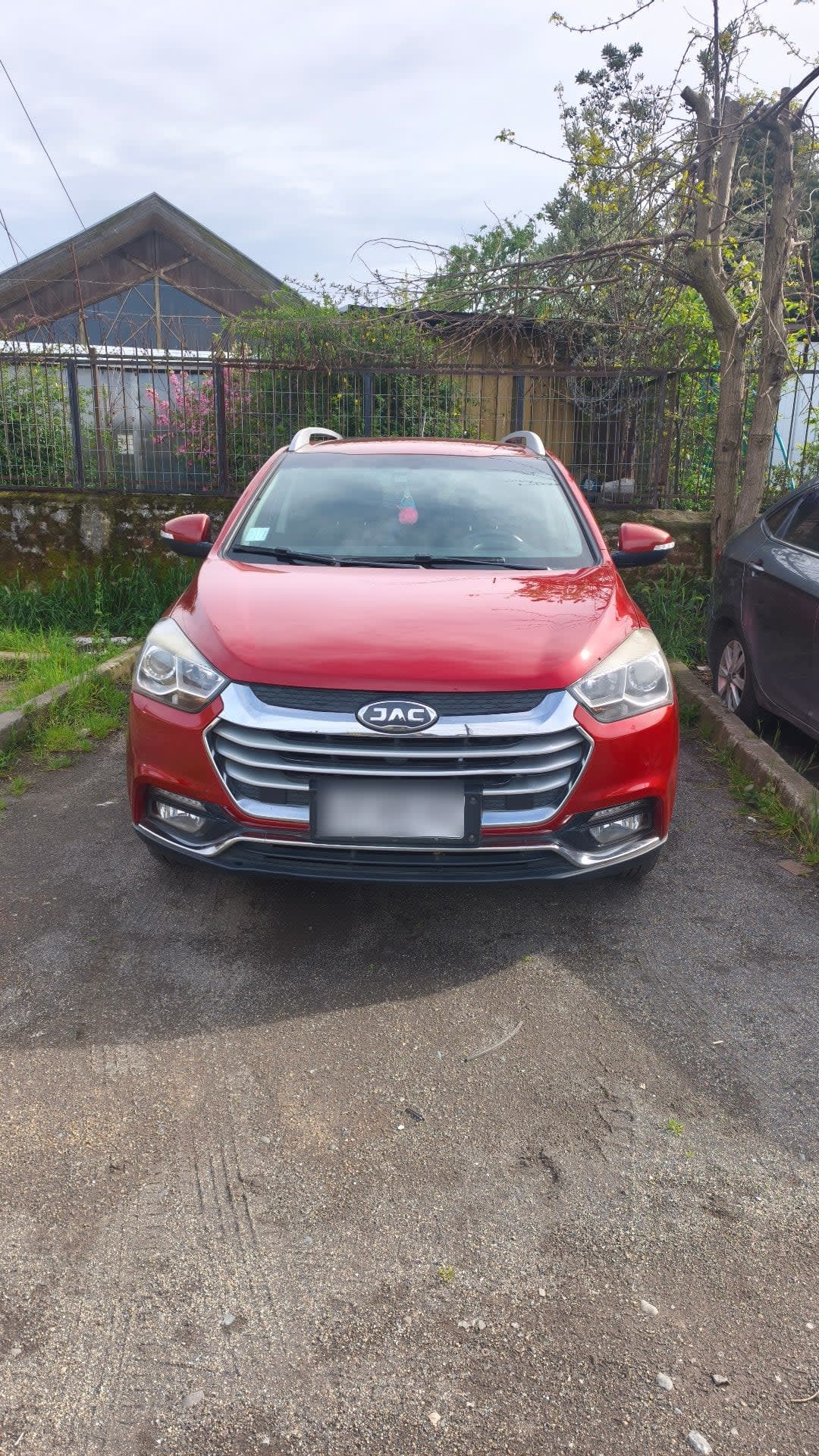 JAC S2 1.5 4x2 Ce Mt año 2019