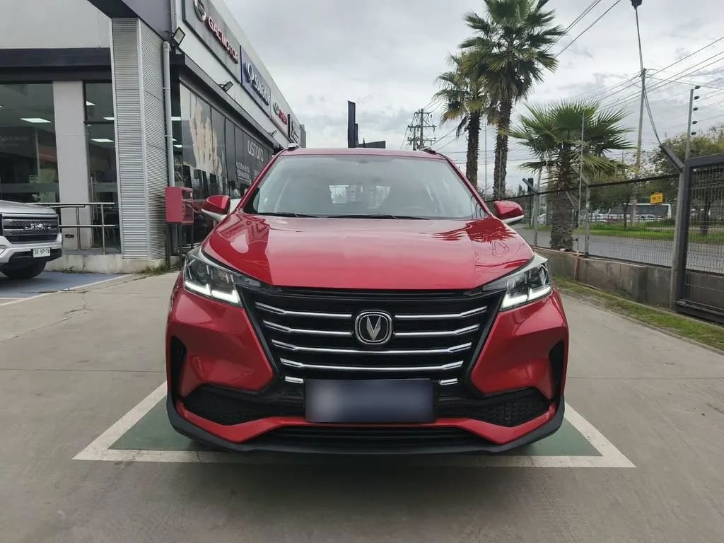 Changan Cs15 Mt 1.5 Confort año 2022