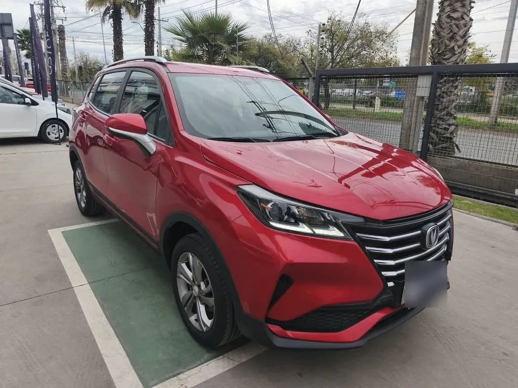Changan Cs15 Mt 1.5 Confort año 2022