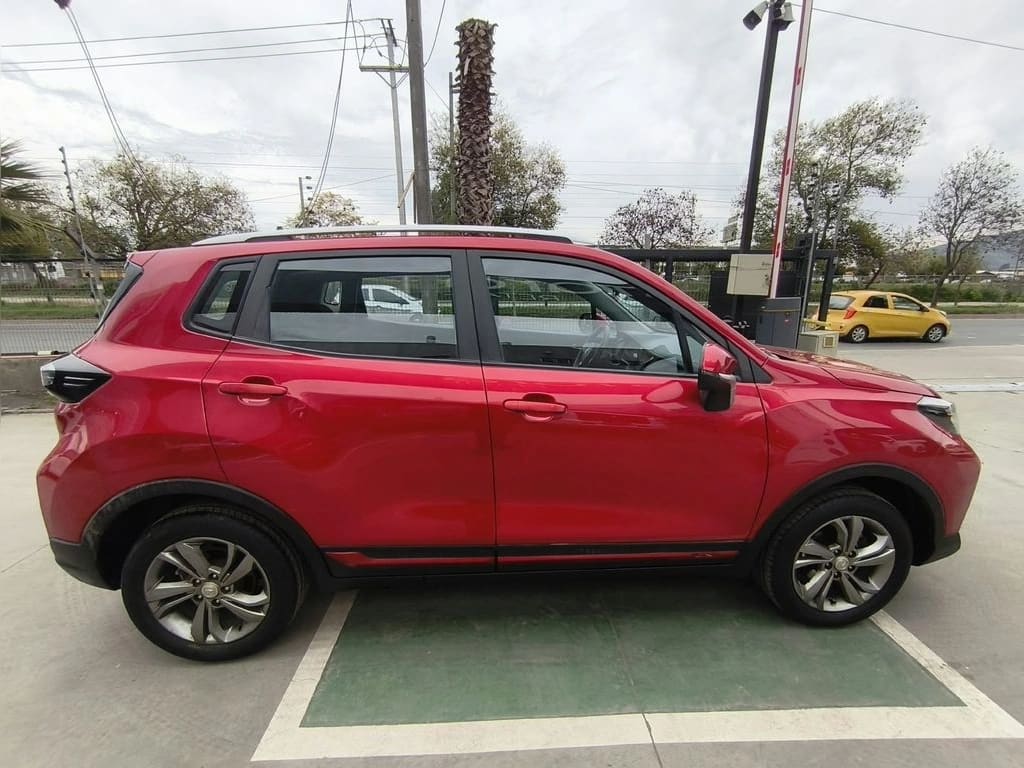 Changan Cs15 Mt 1.5 Confort año 2022