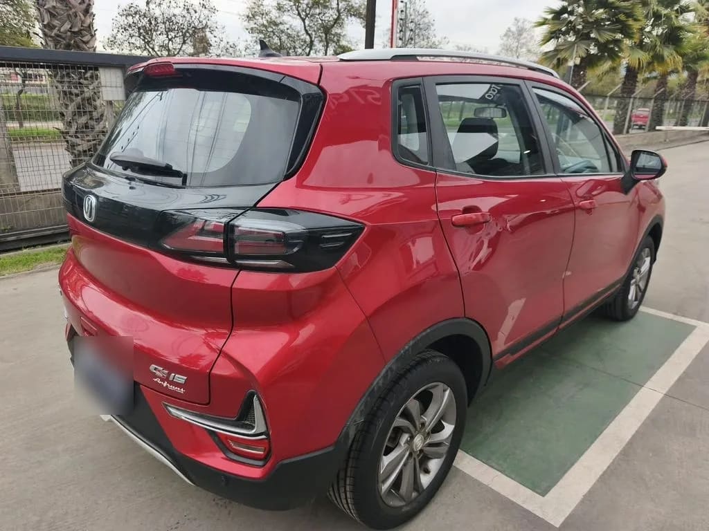 Changan Cs15 Mt 1.5 Confort año 2022