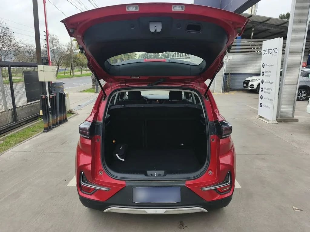 Changan Cs15 Mt 1.5 Confort año 2022