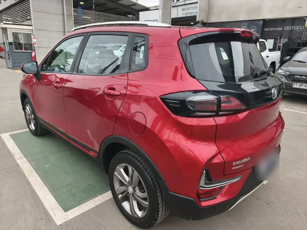 Changan Cs15 Mt 1.5 Confort año 2022