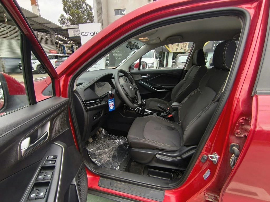 Changan Cs15 Mt 1.5 Confort año 2022