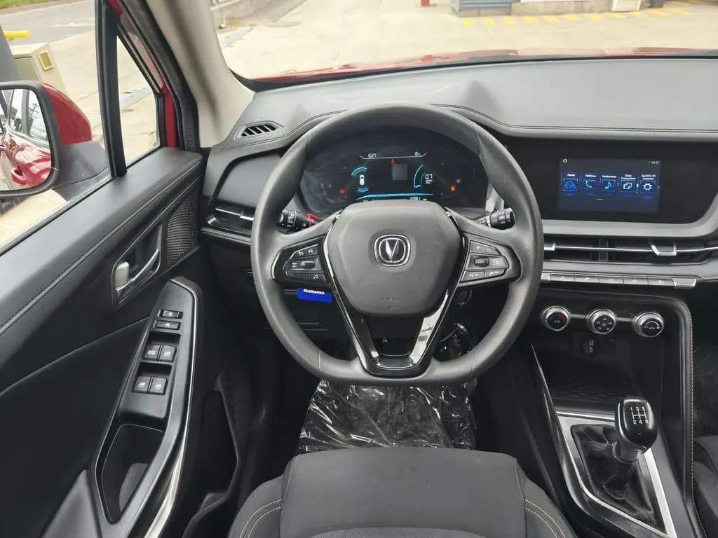 Changan Cs15 Mt 1.5 Confort año 2022