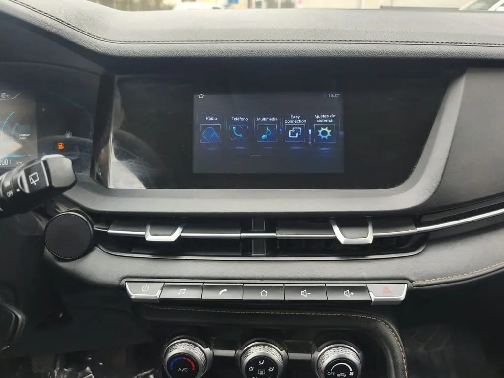 Changan Cs15 Mt 1.5 Confort año 2022