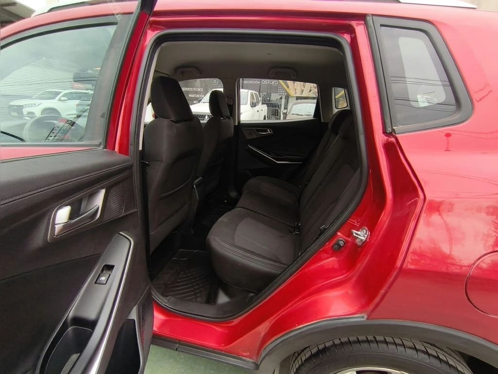Changan Cs15 Mt 1.5 Confort año 2022