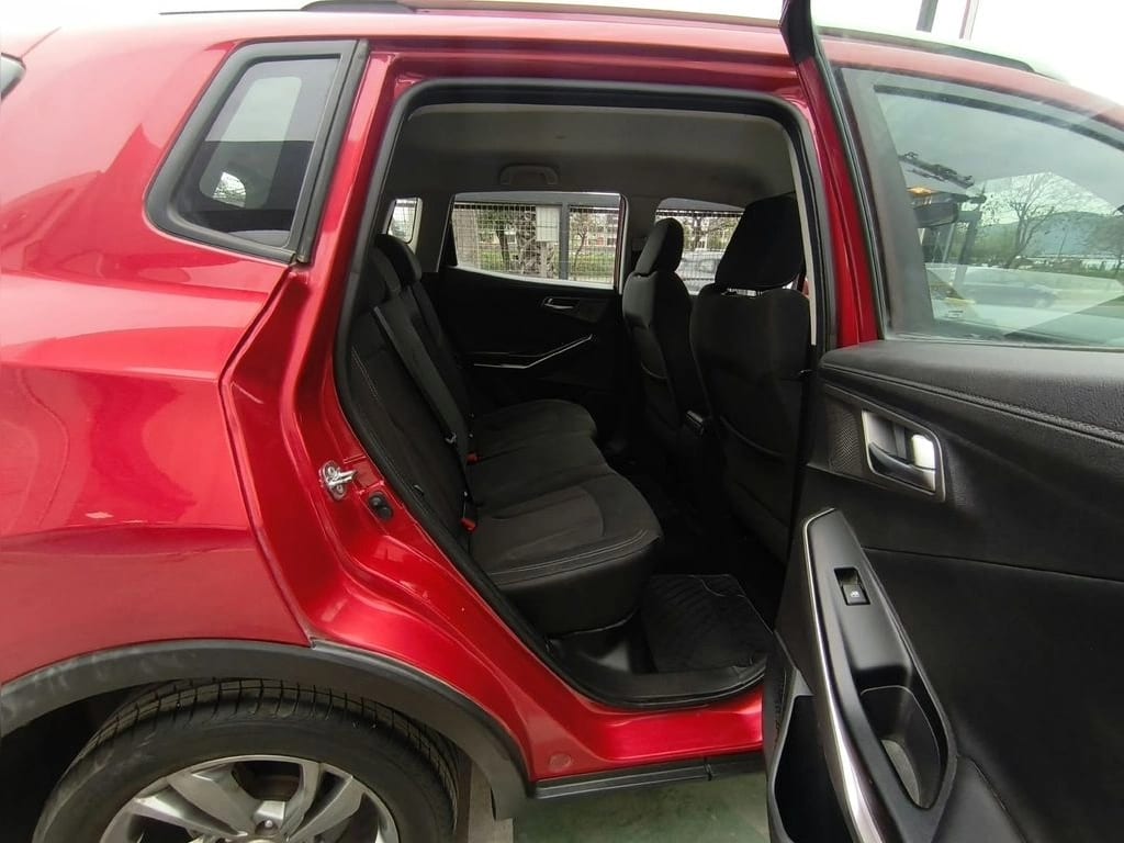Changan Cs15 Mt 1.5 Confort año 2022