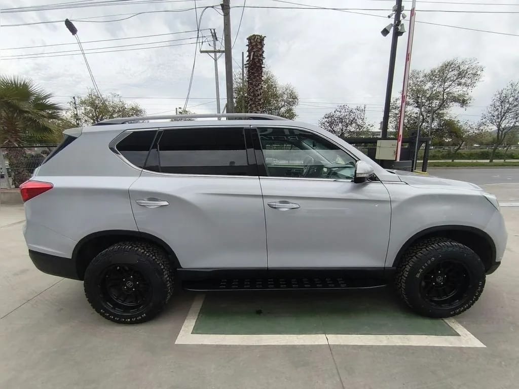 Ssangyong Rexton New Rexton 2.2 Mt Diesel año 2022