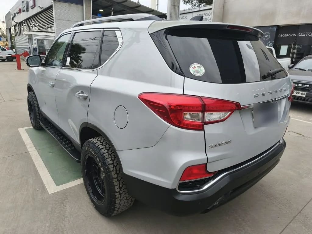 Ssangyong Rexton New Rexton 2.2 Mt Diesel año 2022