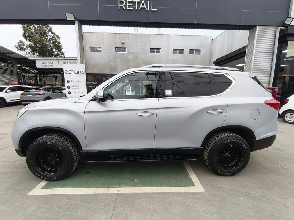 Ssangyong Rexton New Rexton 2.2 Mt Diesel año 2022