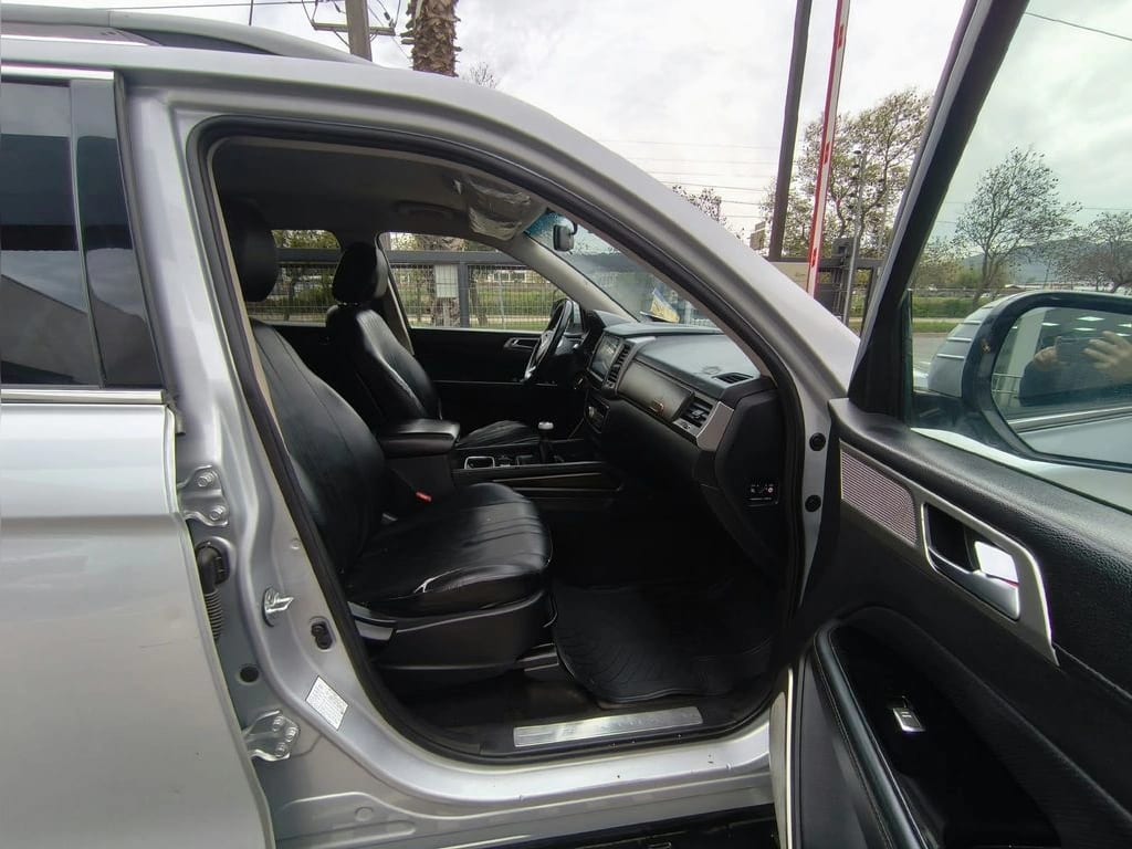 Ssangyong Rexton New Rexton 2.2 Mt Diesel año 2022