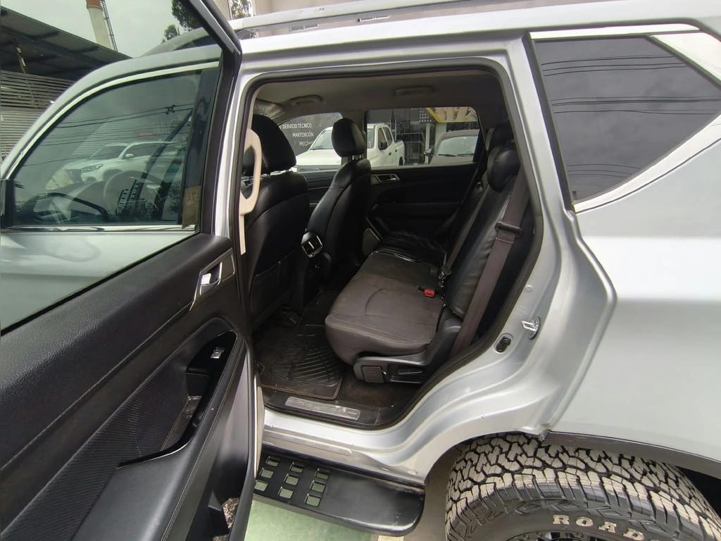 Ssangyong Rexton New Rexton 2.2 Mt Diesel año 2022
