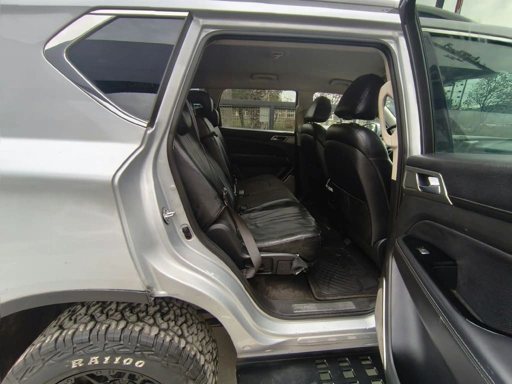Ssangyong Rexton New Rexton 2.2 Mt Diesel año 2022