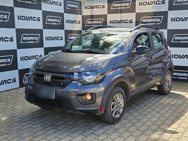 Fiat Mobi Mobi Trekking 1.0 año 2021