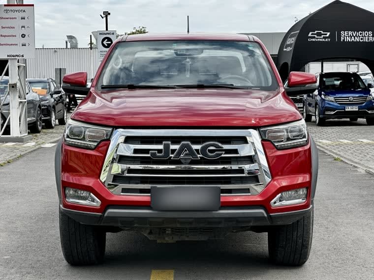 JAC T8 2.0 Comfort Mt 4x2 año 2023