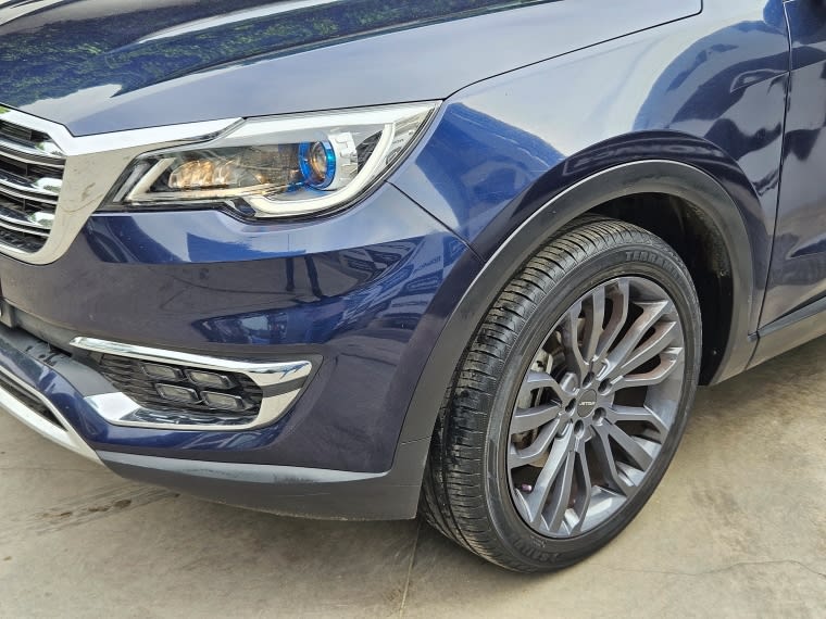 Jetour X70 1.5 Gls Mt año 2023