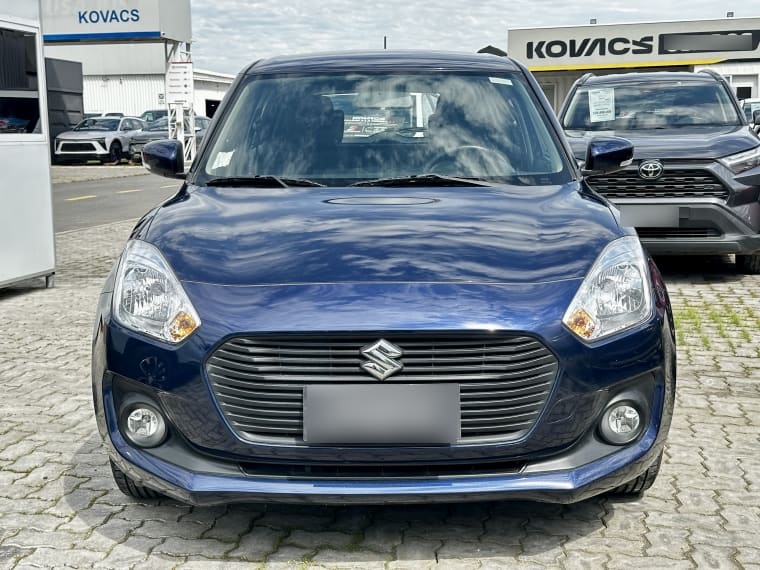 Suzuki Swift 1.2 Gl Mt año 2021