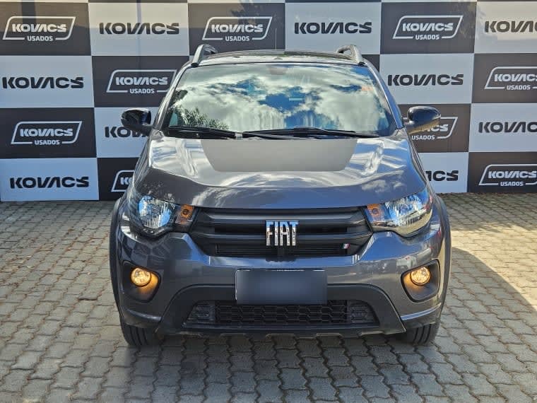 Fiat Mobi Mobi Trekking 1.0 año 2021