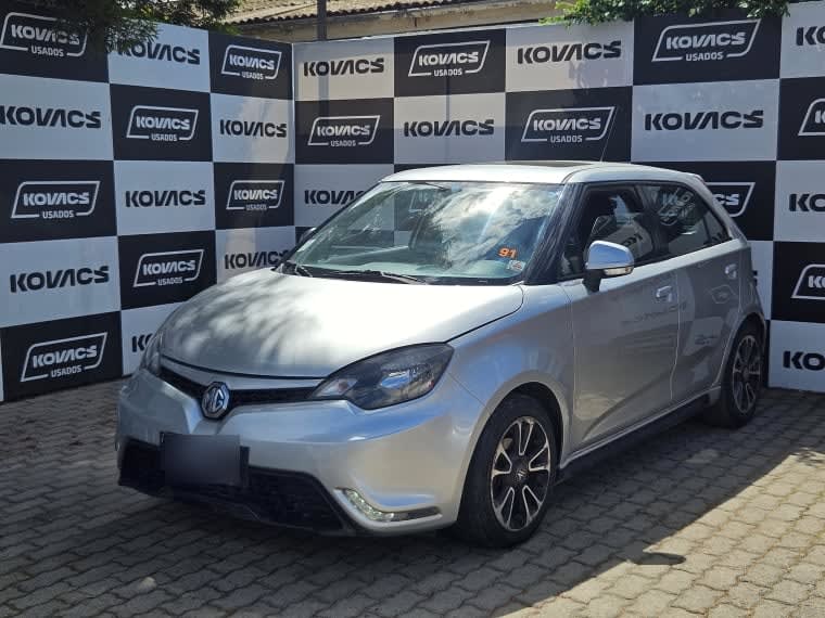 MG 3 3 Comfort Plus 1.5 año 2016