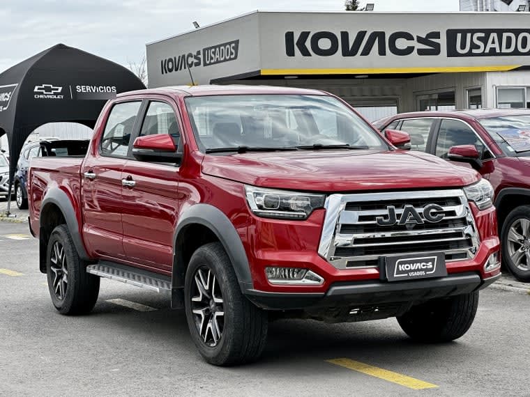 JAC T8 2.0 Comfort Mt 4x2 año 2023