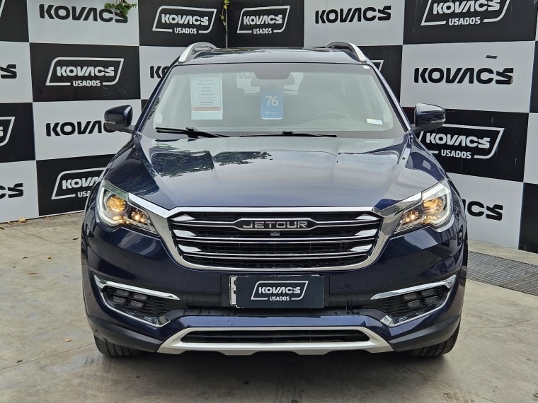 Jetour X70 1.5 Gls Mt año 2023