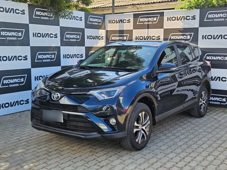 Toyota Rav4 Rav 4 2.0 año 2017