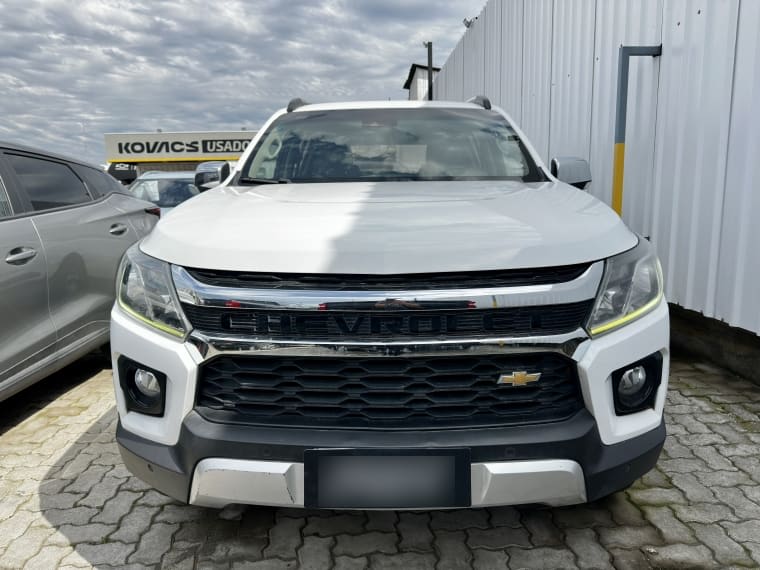 Chevrolet Trailblazer Premier 4x4 2.8 Aut año 2022