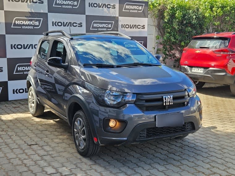 Fiat Mobi Mobi Trekking 1.0 año 2021