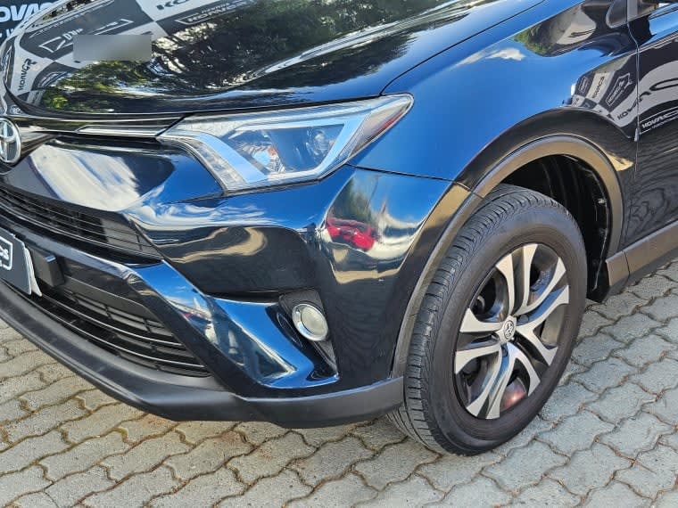 Toyota Rav4 Rav 4 2.0 año 2017