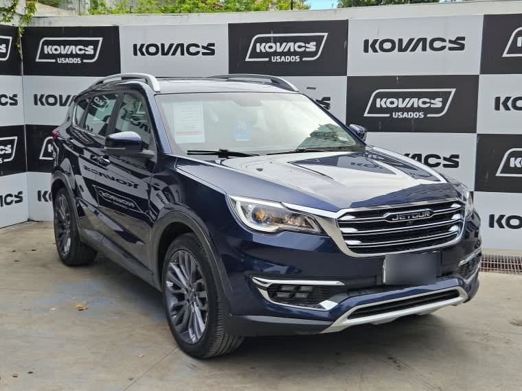 Jetour X70 1.5 Gls Mt año 2023