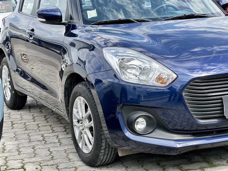 Suzuki Swift 1.2 Gl Mt año 2021