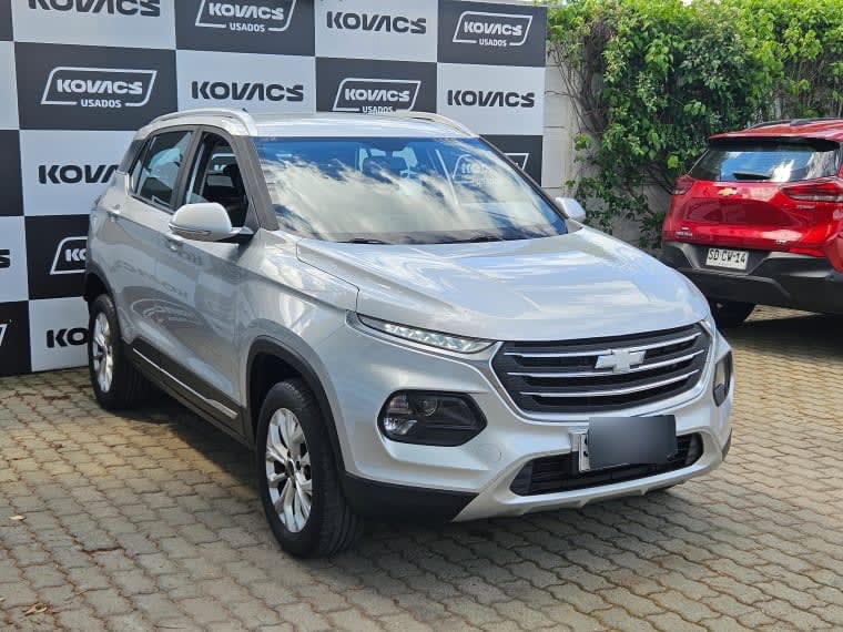 Chevrolet Groove Groove 1.5 año 2023
