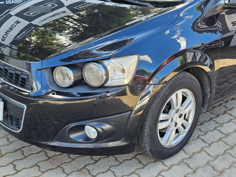 Chevrolet Sonic Sonic Ii 1.6 año 2013