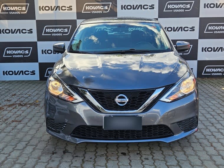Nissan Sentra Sentra B17 1.8 año 2021