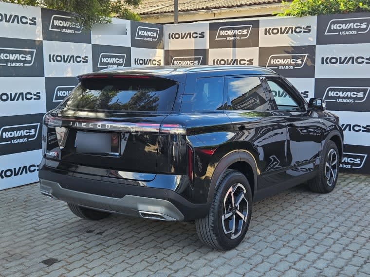 Jaecoo 7 7 Dct Fwd 1.6 Aut año 2024