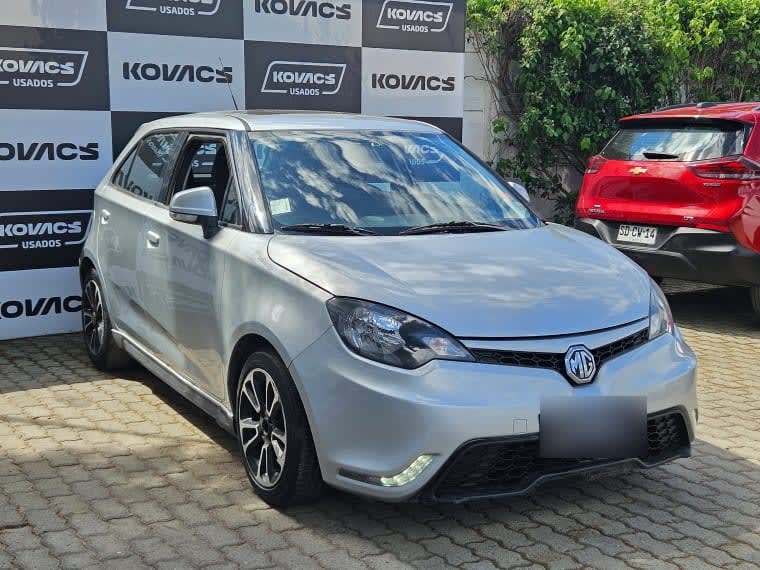 MG 3 3 Comfort Plus 1.5 año 2016