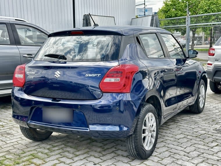 Suzuki Swift 1.2 Gl Mt año 2021